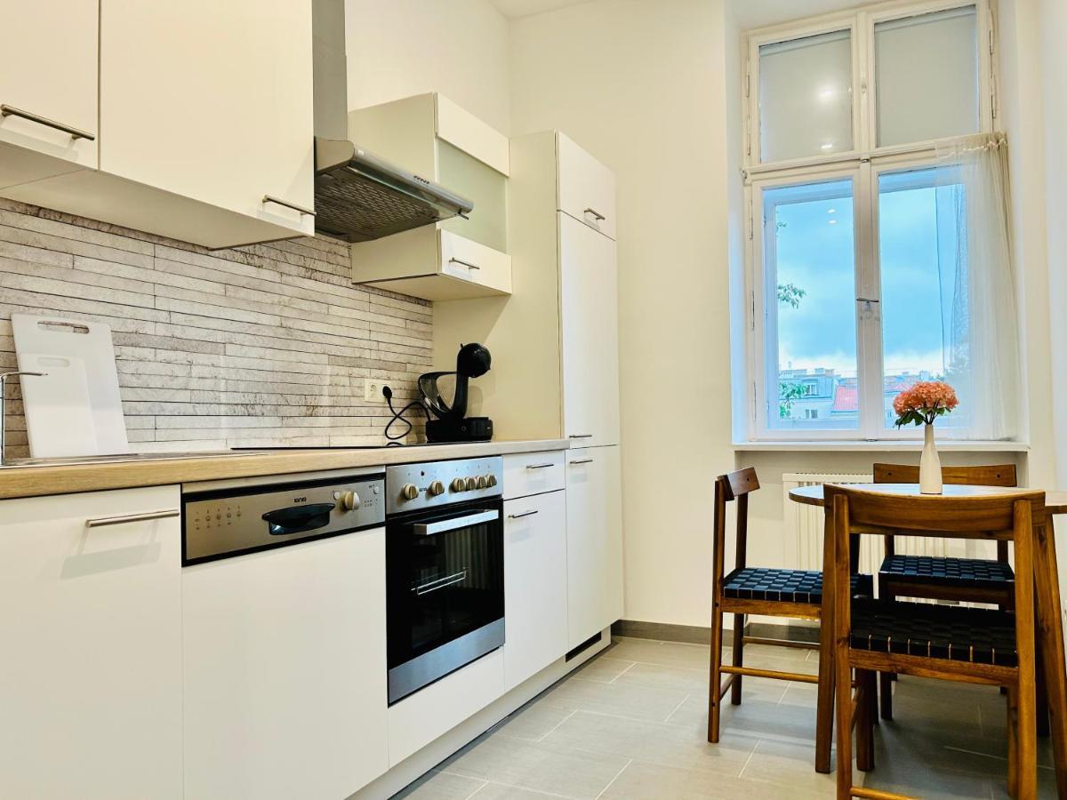 Cosy & Central Apartment Vídeň Exteriér fotografie