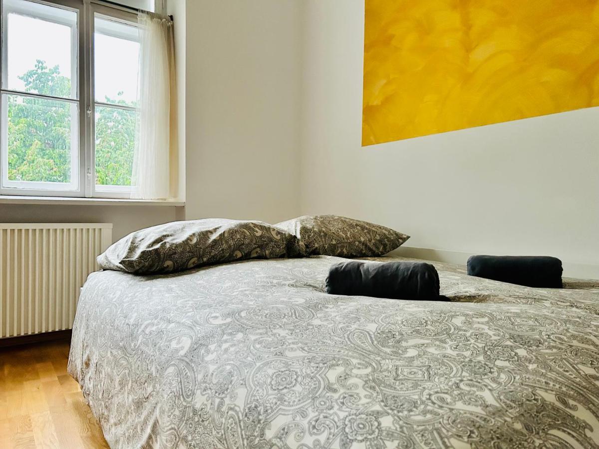 Cosy & Central Apartment Vídeň Exteriér fotografie