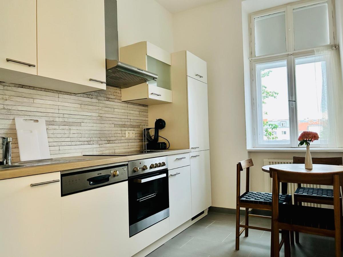 Cosy & Central Apartment Vídeň Exteriér fotografie